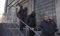 Cei patru angajați ai ANTA, reținuți marți pentru corupție, plasați în arest pentru 30 de zile. Suspecții au refuzat să răspundă la întrebările jurnaliștilor - VIDEO 
