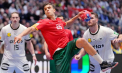Un nou șoc la Cupa Mondială de handbal masculin. Portugalia a eliminat-o pe Germania, după o dramă în prelungiri - VIDEO