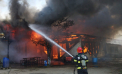 O casă de locuit a luat foc, la Orhei. Două echipaje de pompieri au intervenit pentru stingerea flăcărilor. IGSU vine cu detalii
