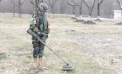 Obiectele explozive din al Doilea Război Mondial - găsite la Ștefan Vodă. O echipă de Geniști din Batalionul „Codru” au intervenit - FOTO