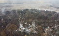 Gunoiștea neautorizată de lângă Trușeni mocnește în continuu deja de câteva luni. Localnicii cer măsuri concrete și rapide de la responsabili: „Pe noi nu ne aude nimeni” - VIDEO