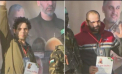 După 484 de zile de captivitate în Fâșia Gaza, trei ostatici au fost predați în această dimineață de Hamas către Crucea Roșie - VIDEO