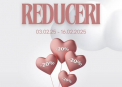 Doar în luna iubirii! În perioada 3-16 februarie, ViolaTex îți oferă 20% reducere la toate produsele
