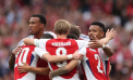 Rezultat șoc în Premier League. Arsenal a umilit-o pe campioana Angliei în exercițiu, Manchester City, pe care a învins-o cu un incredibil 5 la 1 - VIDEO
