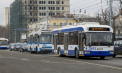 Atenție, călători. Circulația troleibuzelor - afectată pe mai multe străzi din capitală. Care este motivul