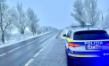 Peste 3900 de încălcări în trafic în doar două zile: 2241 de șoferi au depășit limita de viteza. Ce alte nereguli au depistat polițiștii
