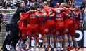 Danemarca și-a confirmat supremația în handbalul masculin. Nordicii au câștigat al patrulea titlul mondial consecutiv, după ce a trecut, destul de ușor, în marea finală, de Croația - VIDEO