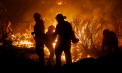 Un bărbat a făcut o descoperire neașteptată când s-a întors acasă după incendiile din Los Angeles. „A fost înfricoșător” - FOTO