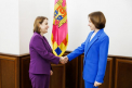 Luminița Odobescu, fosta șefă a MAE din România, decorată cu „Ordinul de Onoare”: „Pentru susținerea Republicii Moldova pe agenda Uniunii Europene”
