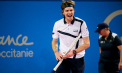 O nouă fază marca Alexander Bublik pe terenul de tenis. Jucătorul din Kazahstan i-a cedat locul său într-un meci, pe care îl pierdea, unui copil de mingi - VIDEO