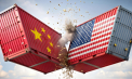 Taxa de 10% pe importurile din China a intrat marți dimineață în vigoare în SUA, ar putea fi începutul unui nou război comercial. Amânare pentru Canada și Mexic, bursele au răsuflat ușurate. Trump n-a spus clar ce urmează pentru UE