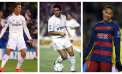 Hagi, Cristiano Ronaldo și Neymar, născuți toți pe 5 februarie! Alte nume care-și serbează ziua astăzi - FOTO