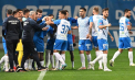 Calculele se complică în Superliga României. Lidera U Cluj a fost învinsă de Universitatea Craiova, care a urcat pe locul patru - VIDEO 
