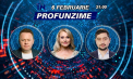 Emisiunea În Profunzime cu Lorena Bogza din 06.02.2025. Invitați: Alexandru Flenchea și Valeriu Pașa - VIDEO
