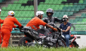 Campionul mondial Jorge Martin şi-a fracturată o mână şi un picior. Video cu accidentul - VIDEO 