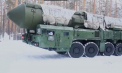 Rusia face exerciţii cu arme nucleare. Imagini cu rachetele Yars desfăşurate pe „rute de patrulare de luptă” - VIDEO