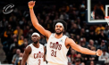 Cleveland și Oklahoma își mențin supremația în NBA: Final dramatic în duelul Hornets - Spurs - VIDEO