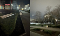 Vandalism la Bălți: Mai multe bănci din centrul orașului au fost aruncate în tufișuri - FOTO
