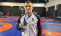 Valentin Petic aduce a doua medalie pentru Moldova la Zagreb Open: Argint la primul turneu al anului - VIDEO