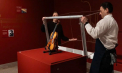 O vioară Stradivarius, vândută la licitație în New York. A intrat în topul celor mai scumpe instrumente muzicale din istorie