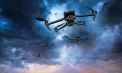 Herson, orașul din Ucraina vânat de drone: Civilii trăiesc cu frica în suflet - VIDEO