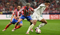 Derby-ul din Madrid între Real și Atletico se încheie la egalitate, 1-1, rezultatul favorizează Barcelona - VIDEO
