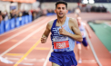 Grant Fisher doboară recordul mondial pe distanță de 3.000 de metri la New York - VIDEO