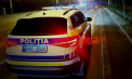 Razii la Cahul: Peste 30 de șoferi, documentați de agenții de patrulare. Ce încălcări au depistat aceștia - VIDEO