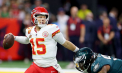 Kansas City Chiefs s-a oprit la un pas de a scrie istorie în liga profesionistă de fotbal american - VIDEO