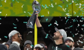 Philadelphia Eagles domină Kansas City Chiefs și câștigă Super Bowl LIX - VIDEO