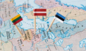 Estonia, Lituania și Letonia s-au conectat la rețeaua electrică europeană, după deconectarea de la cea rusească - VIDEO
