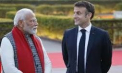 Summit global la Paris, găzduit de Macron și Modi. Lideri mondiali și experți dezbat viitorul inteligenței artificiale - VIDEO