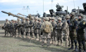 Exercițiu NATO, în România și pe flancul estic: Convoaie militare din Spania, Franța, Italia, Turcia și Marea Britanie au străbătut țara vecină și au încheiat cu succes prima fază a exercițiului - VIDEO