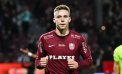 SuperLiga: CFR Cluj face spectacol la Arad și termină etapa 26 pe primul loc. Victorie clară cu UTA - VIDEO