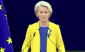 


UE a lansat InvestAI: Investițiile vor fi de 200 miliarde de euro în inteligența artificială. Ursula von der Leyen: „Vrem ca AI să fie o forță a binelui” 