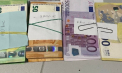 A încercat să iasă din țară cu 20 de mii de euro nedeclarați: Un belgian - documentat pe Aeroportul Internațional Chișinău - VIDEO