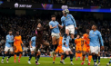 Prima manșă a duelului din Liga Campionilor, numită finala din șaisprezecimi, în care Manchester City a găzduit-o pe Real Madrid, a fost un spectacol pentru fani - VIDEO