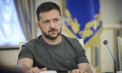 O tentativă de asasinare a lui Zelenski s-a soldat cu morți în biroul prezidențial, dezvăluie liderul ucrainean