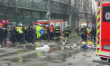 Aproape 30 de răniți în Munchen, după ce o mașină a intrat într-un grup de sindicalişti ce protestau. Incidentul a avut loc înainte ca mai mulți lideri mondiali să ajungă în orașul din sudul Germaniei pentru o conferință - VIDEO 