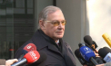 Declarațiile ambasadorului Rusiei în Moldova, după ce a fost convocat la MAE în legătură cu dronele care au căzut și explodat în sudul țării - VIDEO