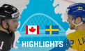 Liga nord-americană de hochei organizează o nouă competiție spectaculoasă, menită să înlocuiască tradiționalul All-Star Game: Canada a reușit să o bată pe Suedia - VIDEO 
