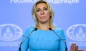 Un nou delir la Moscova. Zaharova explică cum au căzut dronele rusești pe teritoriul țării noastre: „Au putut fi ridicate de pe linia frontului și aruncate” - VIDEO 