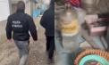 Percheziții la Taraclia: Substanțe narcotice de 350 de mii de lei, găsite în casele a opt persoane. Imagini din timpul descinderilor - VIDEO