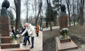 Flori și recunoștință de ziua de naștere a poetului Grigore Vieru și a Lecturii Naționale. Ministrul Culturii: „Să-l onorăm și să ne ținem de legământul pe care ni l-a lăsat moștenire” - FOTO