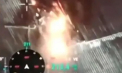 Momentul exploziei de la fosta centrală nucleară din Cernobîl - VIDEO