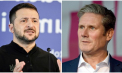 Ucraina se află pe o „cale ireversibilă” către aderarea la NATO, îi spune premierul britanic lui Zelenski, într-un apel