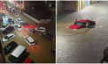 Cod portocaliu în Italia. Ploile și inundațiile au făcut ravagii pe Insula Elba - VIDEO