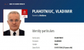 Vladimir Plahotniuc, pe pagina oficială a persoanelor căutate de Interpol. Fostul lider PD apare în baza de date cu „notificare roșie”