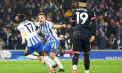 Brighton a devenit spaima clubului Chelsea. Pescărușii au învins gruparea londoneză de două ori în decurs de o săptămână, mai întâi în cupă, iar aseară în campionat - VIDEO