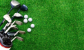 Lovitură cum se vede mai rar în lumea golfului. Un argentinian a trimis mingea în gaură din prima, cu o execuție spetaculoasă de la peste 140 de metri, care a înnebunit publicul - VIDEO